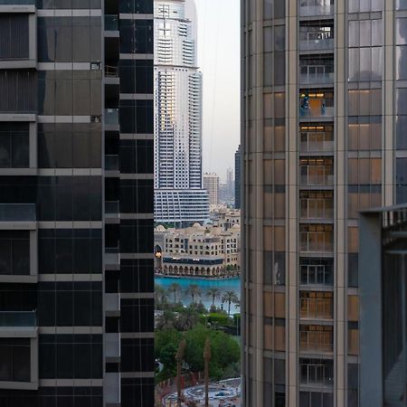 Westminster Standpoint Burj Khalifa Apartment Dubai Exterior photo