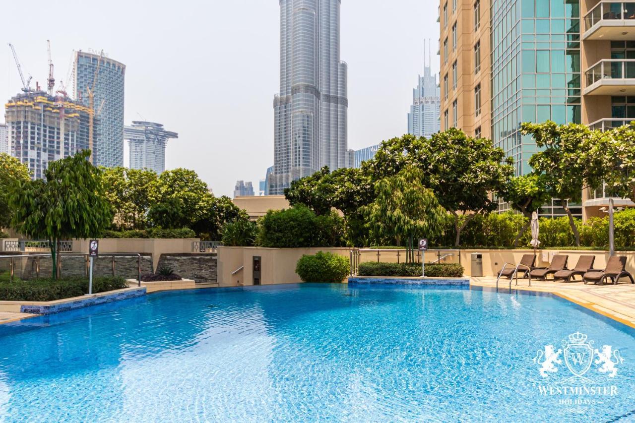 Westminster Standpoint Burj Khalifa Apartment Dubai Exterior photo