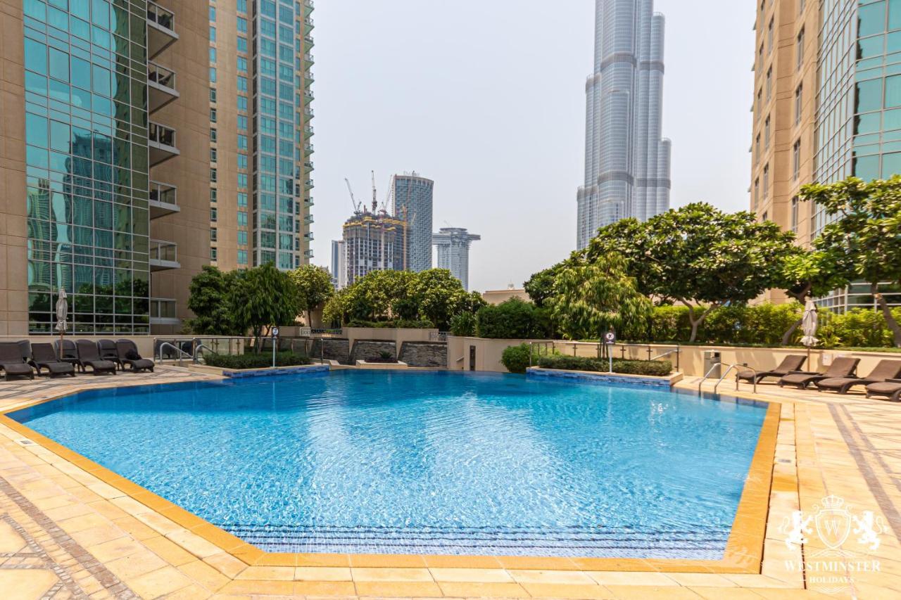 Westminster Standpoint Burj Khalifa Apartment Dubai Exterior photo