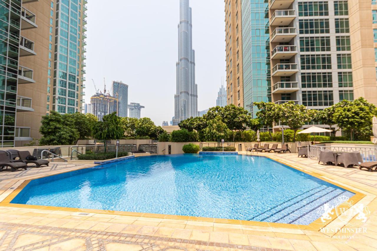 Westminster Standpoint Burj Khalifa Apartment Dubai Exterior photo