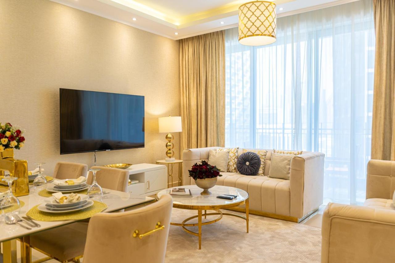 Westminster Standpoint Burj Khalifa Apartment Dubai Exterior photo