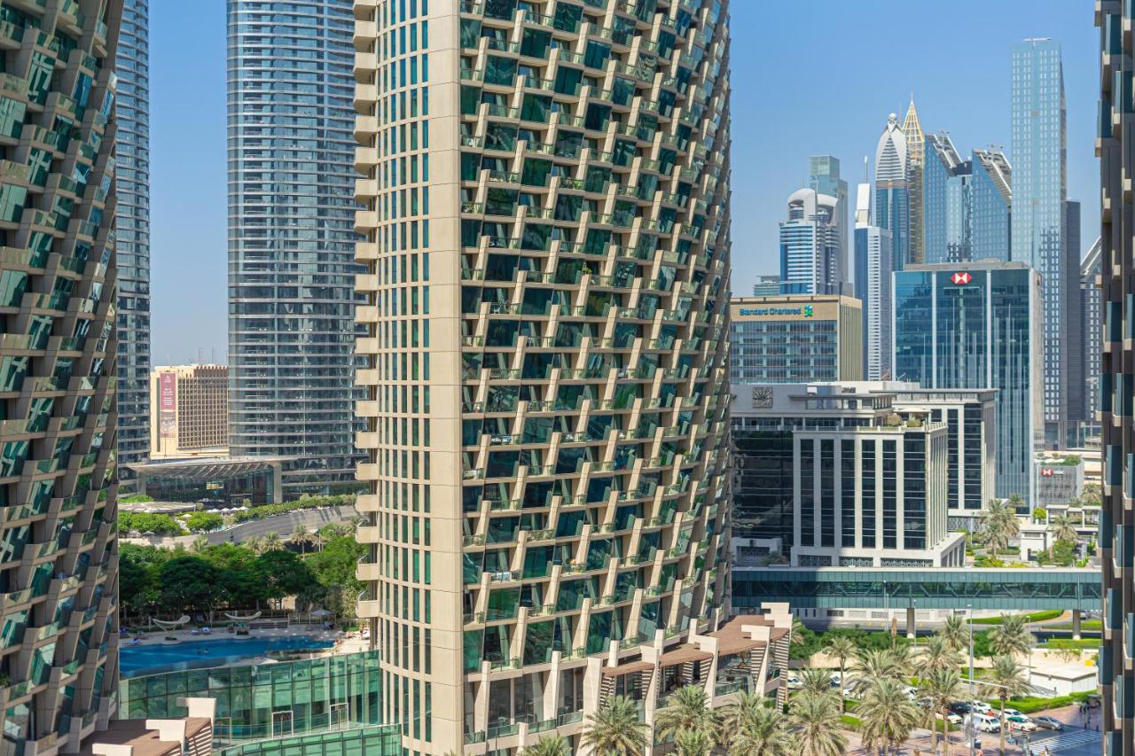 Westminster Standpoint Burj Khalifa Apartment Dubai Exterior photo