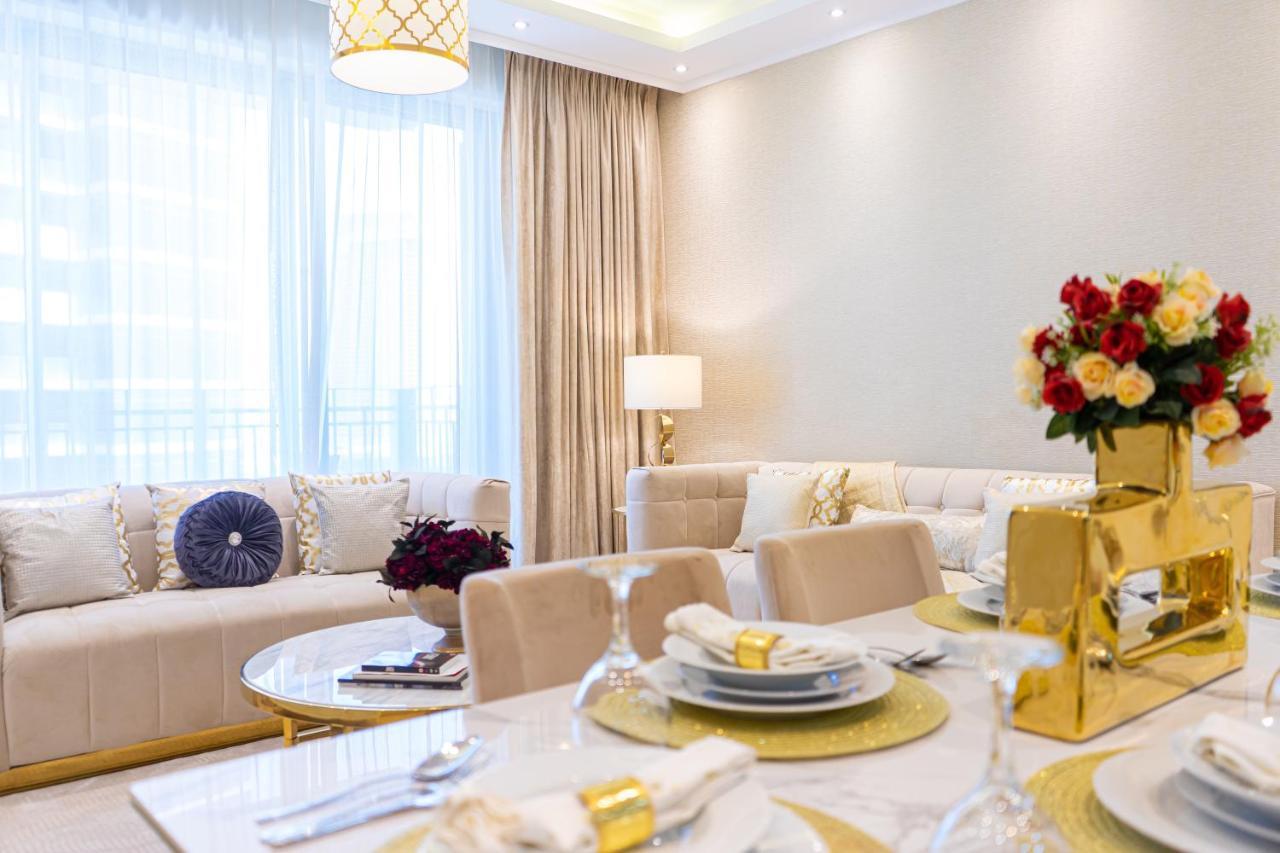 Westminster Standpoint Burj Khalifa Apartment Dubai Exterior photo
